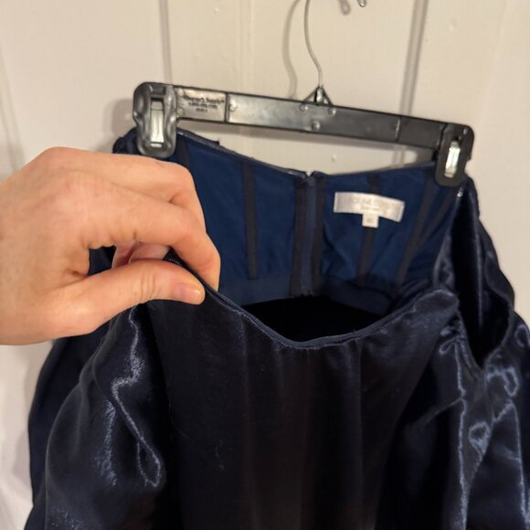 Caroline Constas Palmer Gown - Picture 8 of 9